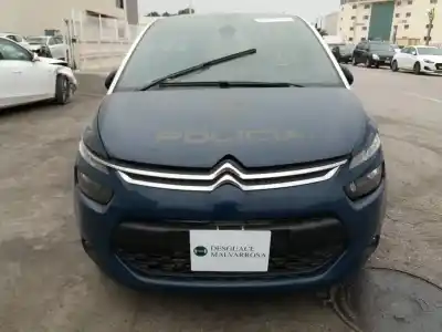 Veículo de Sucata CITROEN C4 PICASSO 1.6 Blue-HDI FAP do ano 2015 alimentado BH01