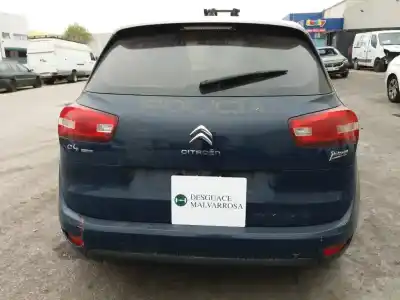 Veículo de Sucata citroen c4 picasso 1.6 blue-hdi fap do ano 2015 alimentado bh01