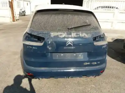 Veículo de Sucata citroen c4 picasso 1.6 blue-hdi fap do ano 2014 alimentado 