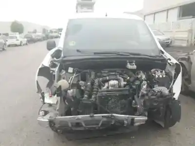 Scrapping Vehicle peugeot partner (s2) 1.6 16v hdi cat of the year 2015 powered 9h06-9hn