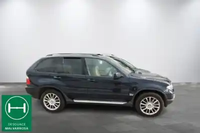 Утилизация автомобиля bmw x5 (e53) 3.0d года 2005 питание 306d2