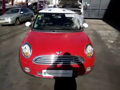Veículo de Sucata BMW MINI (R56) 1.6 16V CAT do ano 2007 alimentado N12B16A