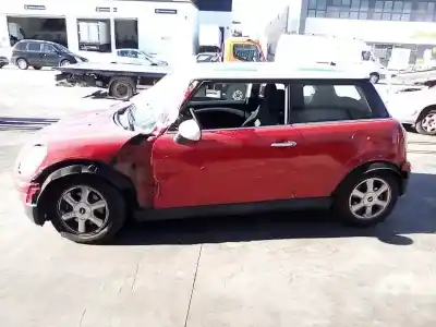 Veículo de Sucata bmw mini (r56) 1.6 16v cat do ano 2007 alimentado n12b16a