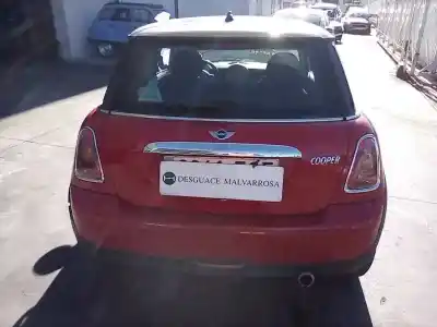 Veículo de Sucata bmw mini (r56) 1.6 16v cat do ano 2007 alimentado n12b16a