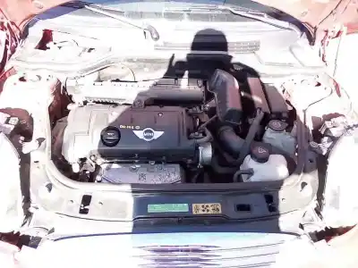 Veículo de Sucata bmw mini (r56) 1.6 16v cat do ano 2007 alimentado n12b16a