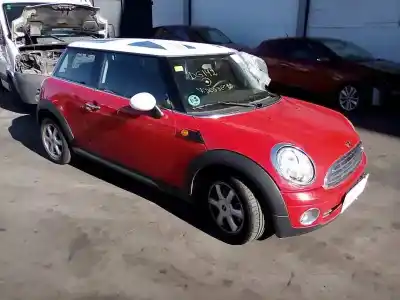 Veículo de Sucata bmw mini (r56) 1.6 16v cat do ano 2007 alimentado n12b16a