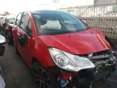 Veículo de Sucata citroen c3 exclusive do ano 2016 alimentado bh02-bhy