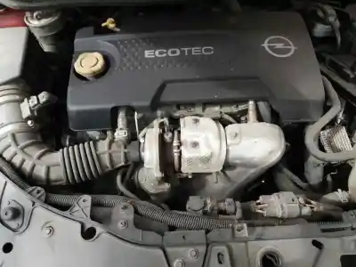 Veículo de Sucata opel corsa d 1.3 16v cdti do ano 2012 alimentado a13dtc