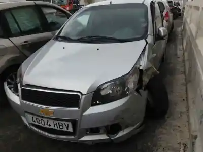 Veículo de Sucata CHEVROLET AVEO LT do ano 2010 alimentado F14D4