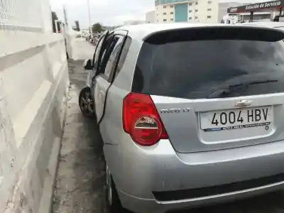 Veículo de Sucata chevrolet aveo lt do ano 2010 alimentado f14d4