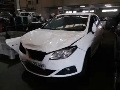 Vehículo de desguace SEAT IBIZA SC (6J1) 1.6 16V del año 2010 con motor BTS