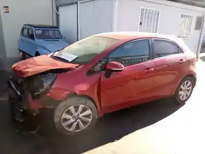 Veículo de Sucata KIA RIO 1.1 CRDi CAT do ano 2016 alimentado D3FA