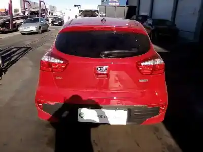 Veículo de Sucata kia rio 1.1 crdi cat do ano 2016 alimentado d3fa