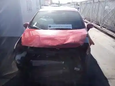 Veículo de Sucata kia rio 1.1 crdi cat do ano 2016 alimentado d3fa