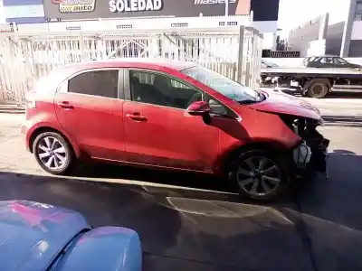 Veículo de Sucata kia rio 1.1 crdi cat do ano 2016 alimentado d3fa