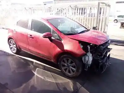 Veículo de Sucata kia rio 1.1 crdi cat do ano 2016 alimentado d3fa