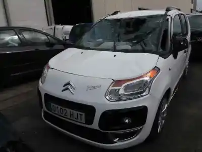 Vehículo de desguace CITROEN C3 PICASSO 1.4 16V del año 2012 con motor 8F01-8FP