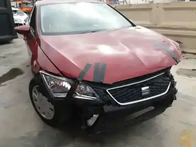 Утилизация автомобиля seat leon (5f1) 1.6 tdi года 2014 питание clh