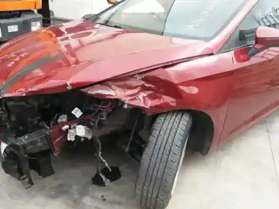 Утилизация автомобиля seat leon (5f1) 1.6 tdi года 2014 питание clh