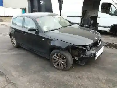 Vehículo de desguace BMW SERIE 1 BERLINA (E81/E87) 2.0 16V Diesel del año 2007 con motor N47D20A