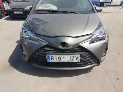 Verschrottungsfahrzeug TOYOTA                                             YARIS                                                                                                                                                                                                                                                      1.0 CAT                                                                                                                                                                                                                                                    des Jahres 2007 angetrieben 