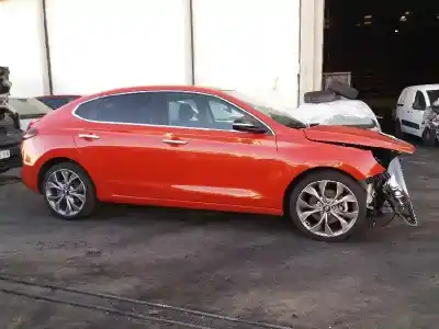 Утилизация автомобиля HYUNDAI I30 FASTBACK 1.4 TGDI CAT года 2018 питание 