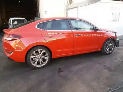 Утилизация автомобиля hyundai i30 fastback 1.4 tgdi cat года 2018 питание 