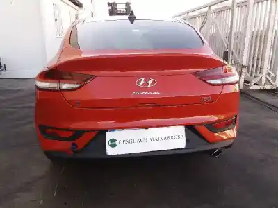 Утилизация автомобиля hyundai i30 fastback 1.4 tgdi cat года 2018 питание 