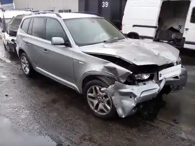 Scrapping Vehicle BMW X3 (E83) 2.0d of the year 2006 powered 204D4