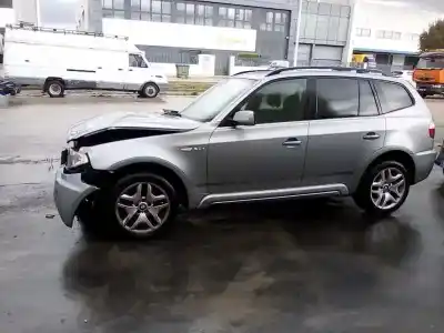 Verschrottungsfahrzeug bmw x3 (e83) 2.0d des jahres 2006 angetrieben 204d4