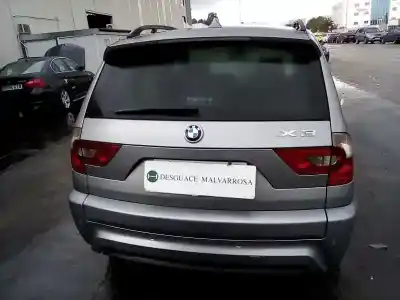 Verschrottungsfahrzeug bmw x3 (e83) 2.0d des jahres 2006 angetrieben 204d4