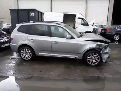 Verschrottungsfahrzeug bmw x3 (e83) 2.0d des jahres 2006 angetrieben 204d4