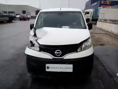 Vehículo de desguace NISSAN NV 200 (M20) 1.5 dCi CAT del año 2014 con motor K9KA636