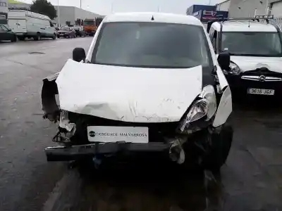 Scrapping Vehicle PEUGEOT PARTNER TEPEE 1.6 HDi / BlueHDi 75 of the year 2010 powered 9HT