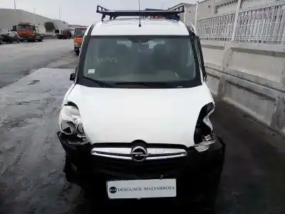Здавання транспортного засобу OPEL COMBO FURGONETA/MONOVOLUMEN (X12) 1.3 CDTI (B05) року 2016 потужний A13FD