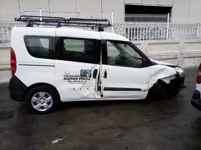 Утилизация автомобиля opel combo furgoneta/monovolumen (x12) 1.3 cdti (b05) года 2016 питание a13fd