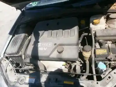 Scrapping Vehicle chevrolet lacetti (j200) 1.4 16v of the year 2007 powered f14d3