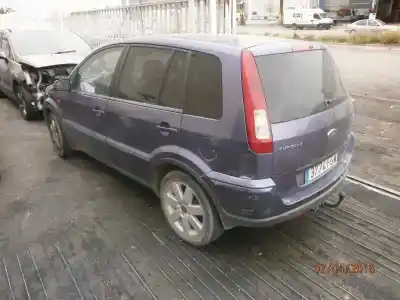 Утилизация автомобиля ford fusion (cbk) 1.6 tdci cat года 2006 питание hhda