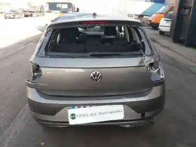 Sloopvoertuig volkswagen polo 1.0 van het jaar 2019 aangedreven dkla