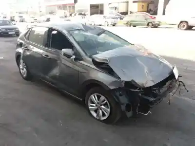 Sloopvoertuig volkswagen polo 1.0 van het jaar 2019 aangedreven dkla