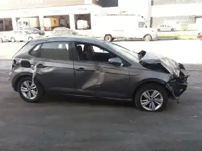Sloopvoertuig volkswagen polo 1.0 van het jaar 2019 aangedreven dkla