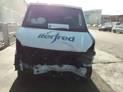 Veicolo di demolizione NISSAN NV 400 2.3 dCi Diesel CAT dell'anno 2019 alimentato M9TC7