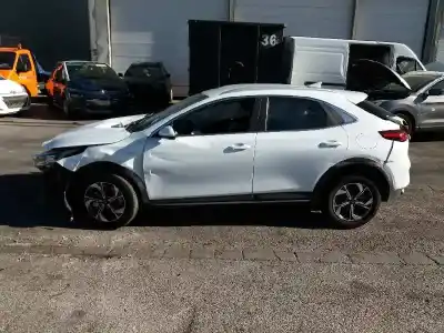 Утилизация автомобиля kia xceed 1.4 tgdi cat года 2020 питание g4ld