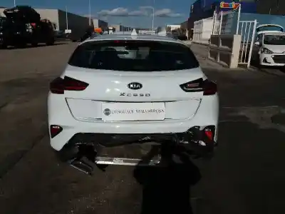 Утилизация автомобиля kia xceed 1.4 tgdi cat года 2020 питание g4ld