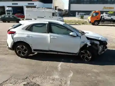Утилизация автомобиля kia xceed 1.4 tgdi cat года 2020 питание g4ld