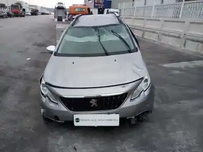 Veicolo di demolizione PEUGEOT 2008 (--.2013->) 1.6 Blue-HDI FAP dell'anno 2016 alimentato BH02