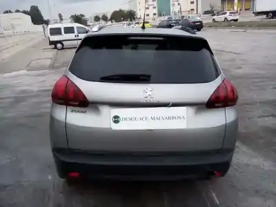 Veículo de Sucata peugeot 2008 (--.2013->) 1.6 blue-hdi fap do ano 2016 alimentado bh02