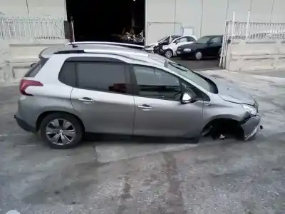 Veículo de Sucata peugeot 2008 (--.2013->) 1.6 blue-hdi fap do ano 2016 alimentado bh02