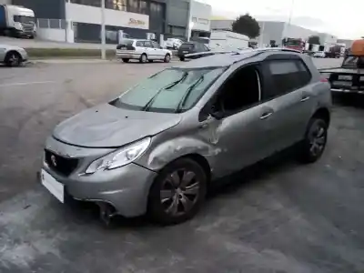 Veículo de Sucata peugeot 2008 (--.2013->) 1.6 blue-hdi fap do ano 2016 alimentado bh02