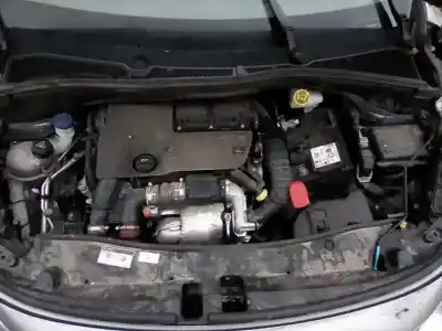 Veículo de Sucata peugeot 2008 (--.2013->) 1.6 blue-hdi fap do ano 2016 alimentado bh02